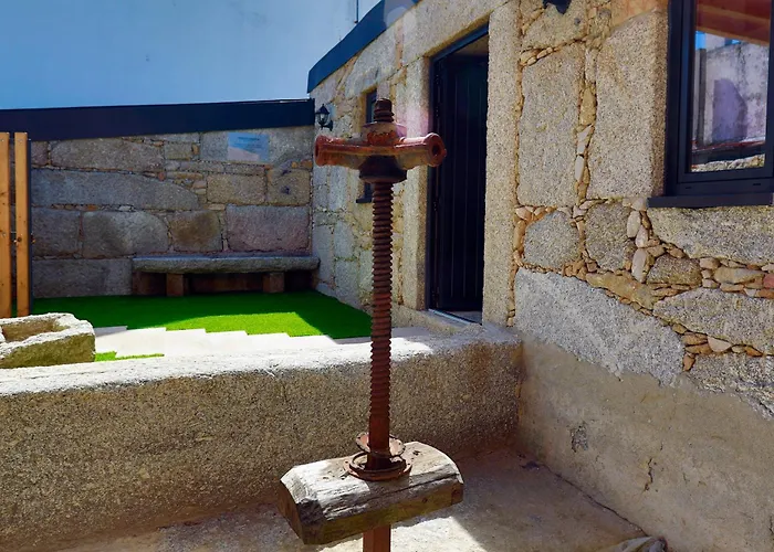 Lamegal Villa Pinhel